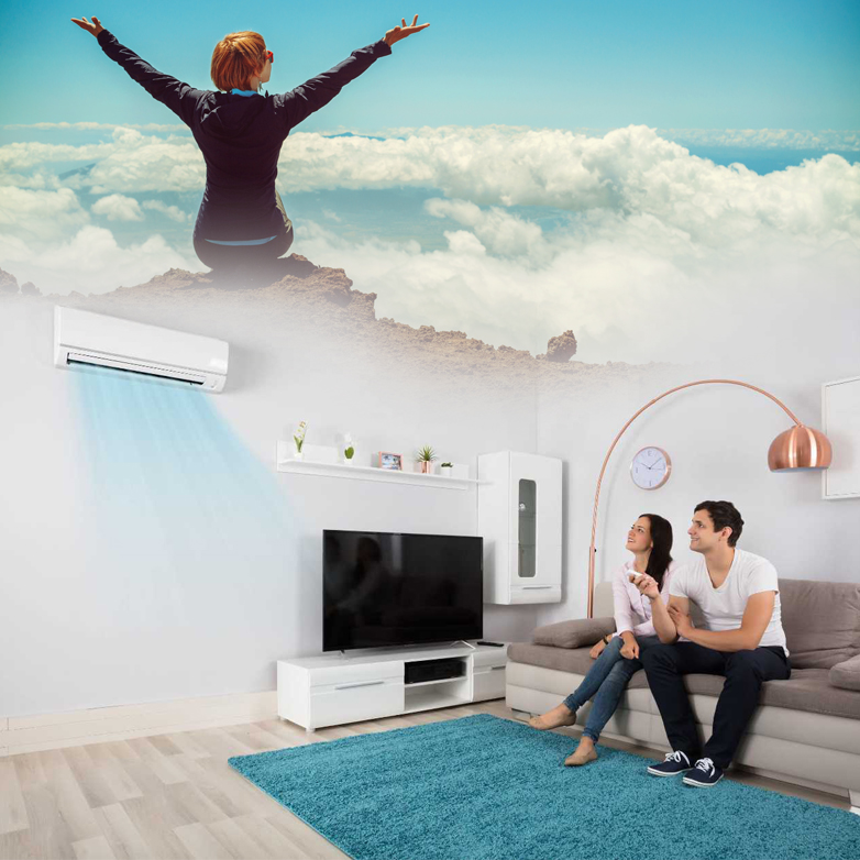 برای بهبود کیفیت هوای خانه چه کار باید کرد