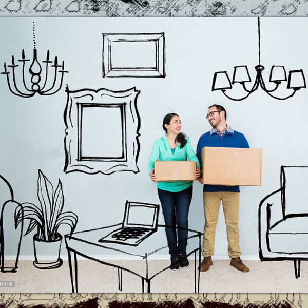 چگونه لوستر را بسته بندی کنیم؟