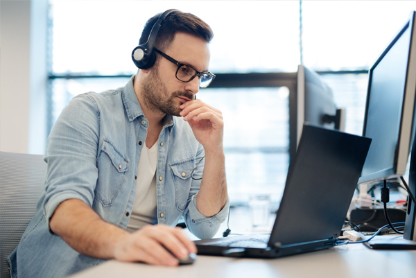 Customer support