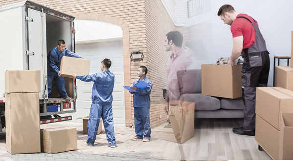 Home moving and packing services copy